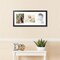 ArtToFrames Collage Photo Picture Frame with 3 - 8x10 inch Openings, Framed in Black with Over 62 Mat Color Options and Plexi Glass (CSM-3926-117)
